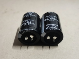 100V4700UF 4700UF100V全新音频功放滤波发烧音响电解电容器35*50