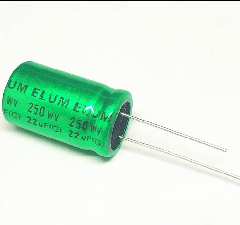 250V22UF音响功放分频器电容