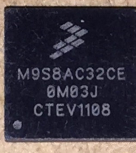 M9S8AC32CE 数字信号处理器与控制器 封装QFN 保质量