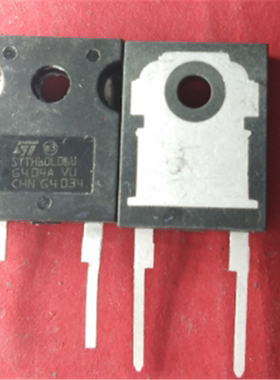 STTH60L06W STTH60L06 60L06W原装拆机件 60A/600V 质量保证