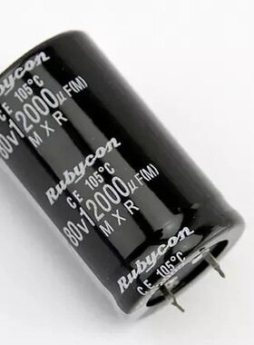 80V12000UF 12000UF80V音频 功放 电源滤波 电解电容 35*60/70