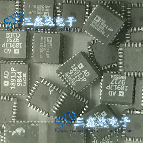 AD1891JP AD 1891JP  AD1891KP原装拆机 PLCC28