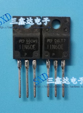11N60E FMV11N60E 11N60原装进口拆机 11A 600V场效应管质量保证