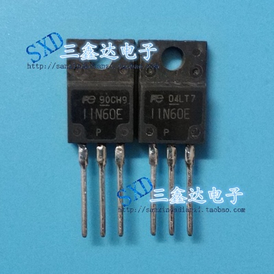 11N60E FMV11N60E 11N60原装进口拆机 11A 600V场效应管质量保证