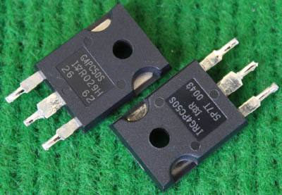 G4PC50F IRG4PC50F原装进口拆机 MOS场效应管 TO-247质量保证