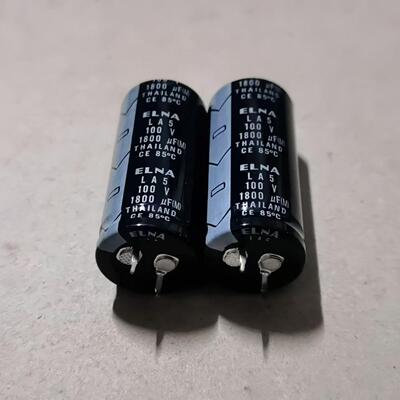 100V1800UF铝电解电容