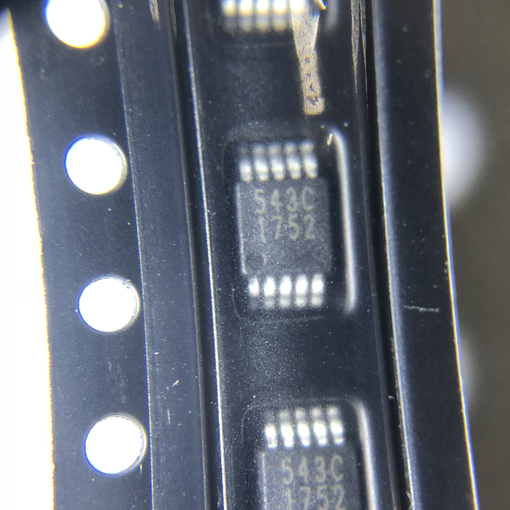 CS5343-CZZ 印543C全新原装音频/模数转换器芯片MSOP10脚  贴片IC