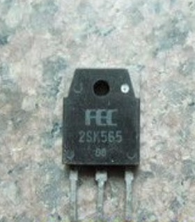 2SK565 K565原装进口拆机 TO-247 场效应管 质量保证