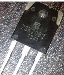 2SK2082 K2082原装进口拆机大功率场效应管 9A900V