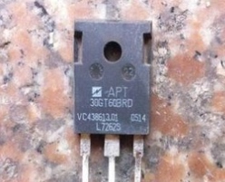 APT30GT60BRD APT30GT60BR 原装拆机 质量保证