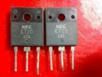 2SK720 K720原装拆机 250V 20A TO-247 测好 可直拍