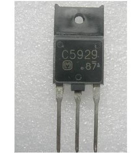 2SC5929 C5929 拆机测好彩电高清行管三极管