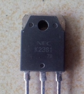 k2361 2SK2361 原装进口拆机 大功率场效应管测好发货