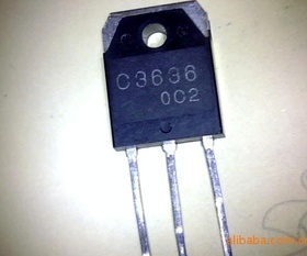 2SC3636 C3636 原装进口拆机 大功率电源管  测好发货质量保证