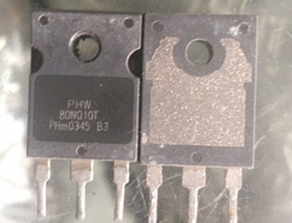 原装拆机 PHW80NQ10T 80N10 MOS场效应管 80A100V 质量保证