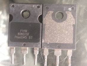 原装拆机 PHW80NQ10T 80N10 MOS场效应管 80A100V 质量保证
