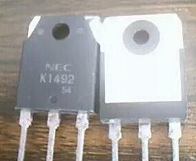 2SK1492 K1492进口拆机MOS场效应管 35A/250V 质量保证