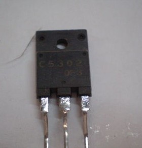 2SC5302 C5302 原装进口拆机 大屏幕原字拆机电源管 TO-3P 测试好