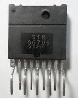 STRS6709 STR-S6709 原装拆机 原字 电源模块