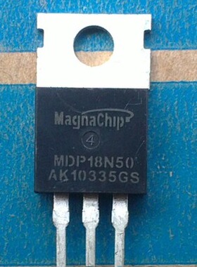 进口原装拆机MDP18N50 18N50 场效应管 MDP18N50 质量保证