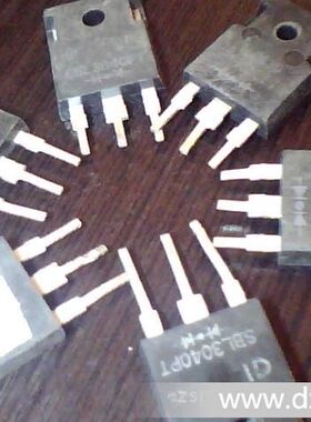 SBL3040PT SBL3040PT 原装拆机大功率管 40V 30A 测试好