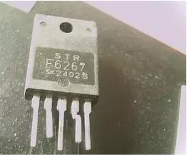 STRF6523 STR-F6523 拆机原装 电源模块 直插5脚