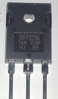 进口拆机 IRFP3206 TO-247 厂家MOS场效应管 200A60V质量保证