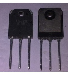 2SK2828 K2828原装进口拆机场效应管 TO-3P 测试好 质量保证