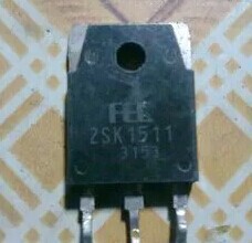 2SK1511 K1511原装进口拆机 TO-247 MOS场效应管 测试好