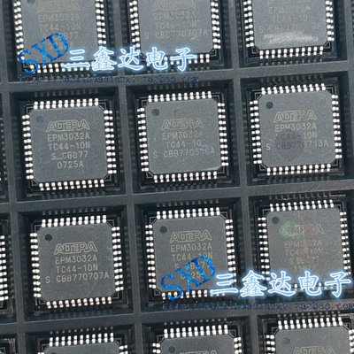 EPM3032ATC44-10N EPM3032A TC44 原装拆机带板 FPGA 可编程芯片
