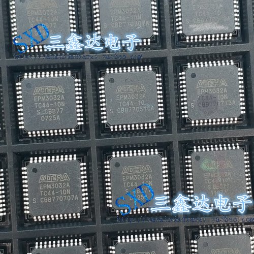 EPM3032ATC44-10N EPM3032A TC44 原装拆机带板 FPGA 可编程芯片