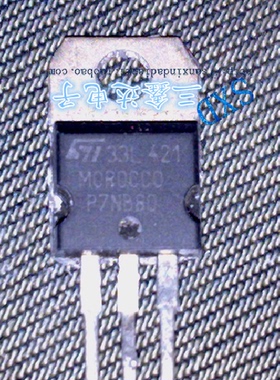 ST P7NB80 7N80 P7NK80原装进口 拆机场效应管 三极管