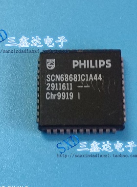 SCN68681C1A44 SCN68681C1A原装进口拆机集成电路IC 质量保证特价