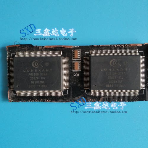 FUSION878A FUSI0N 878A-25878原装进口拆机带板集成电路IC