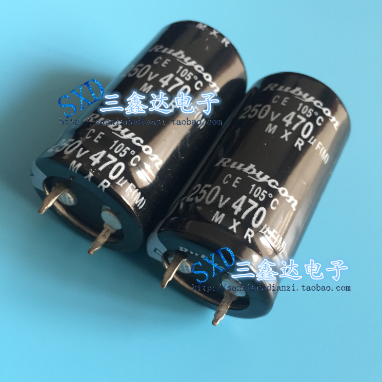 250V470UF 250V 470UF全新原装 电解电容 22*45  25*40