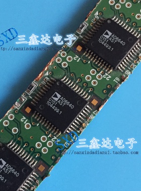 AD6640AST AD6640原装进口拆机A/D转换器LQFP-44 质量保证 特价