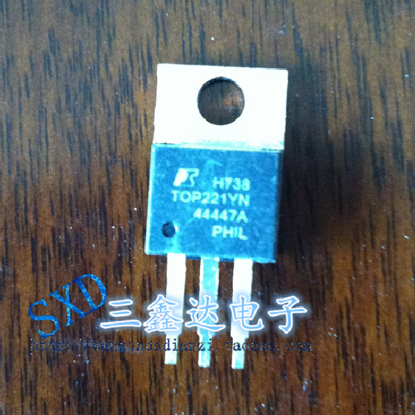 TOP221YN  TOP221Y 原装进口拆机件电源芯片 质量保证