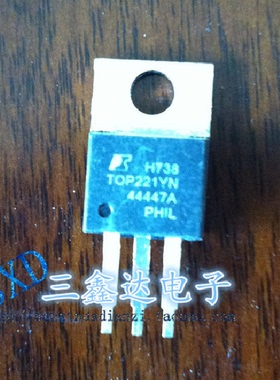TOP221YN  TOP221Y 原装进口拆机件电源芯片 质量保证
