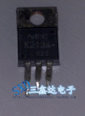 2SK2134 K2134原装拆机场效应管13A200V 现货TO220
