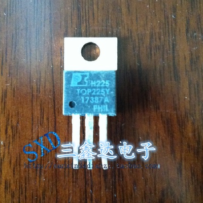 TOP225Y TOP225YN 原装进口拆机 三端离线式PWM开关 电源管理芯片