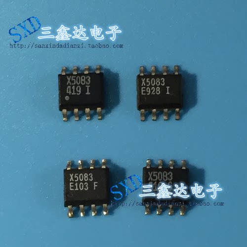 X5083S8I X5083S8原装进口拆机集成电路IC SOP-8质量保证 特价
