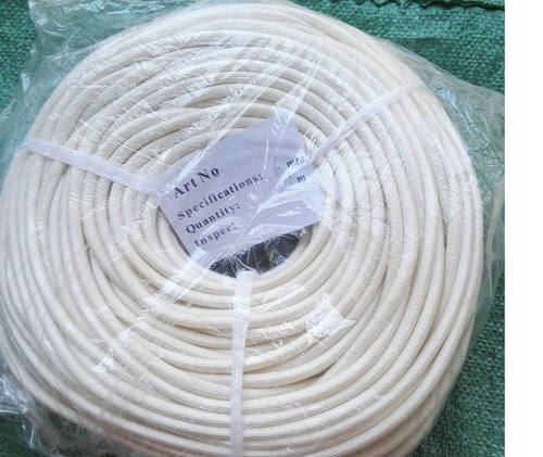 1MM  A级 一等 定纹管 耐高温线管 玻璃纤维 高温管 34元200米