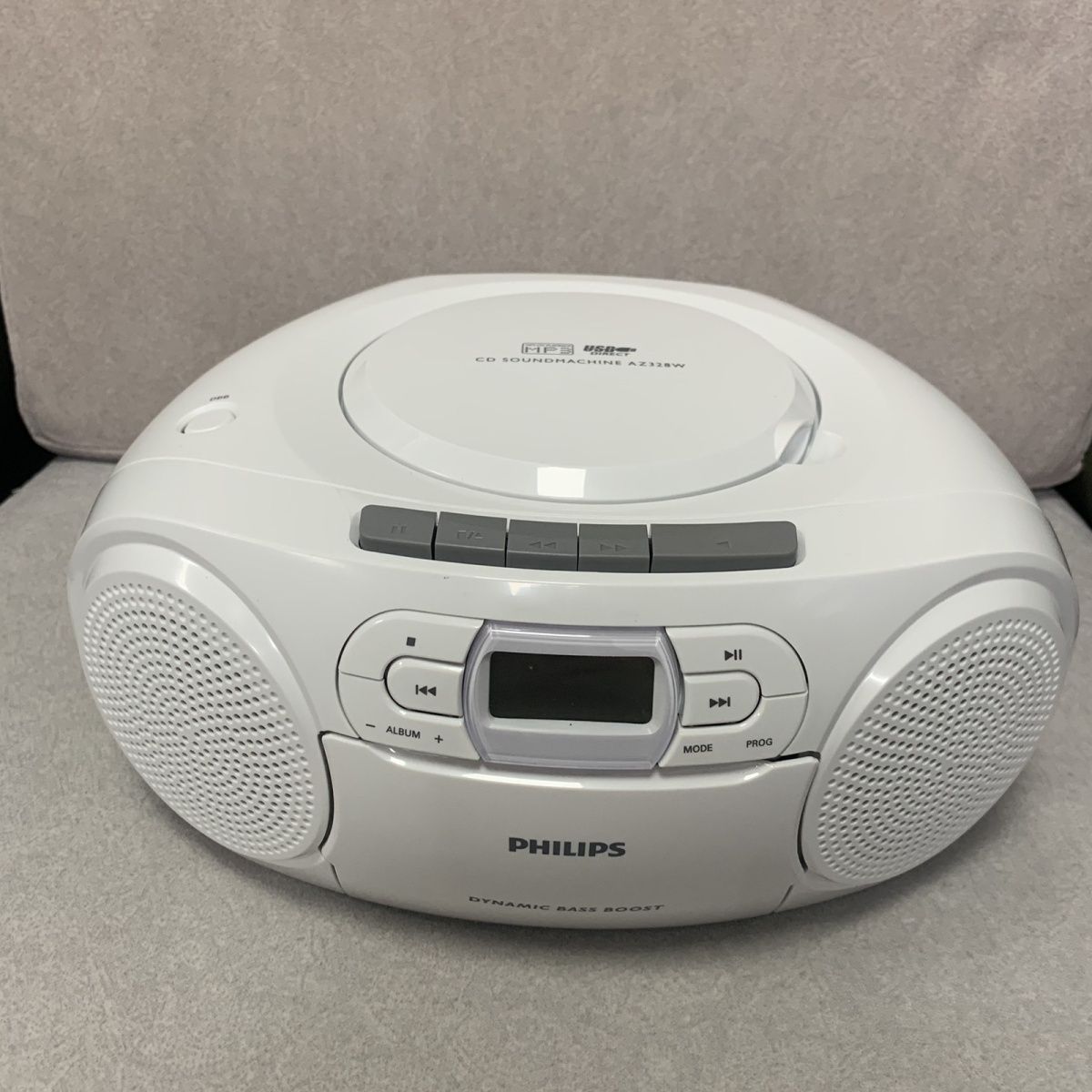 飞利浦CD机磁带机收音机图片