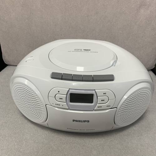飞利浦CD机磁带机收音机