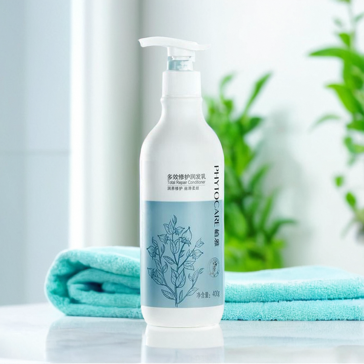 新品无限极植雅护发素烫染滋养干枯分叉多效修护润发乳正品包邮,美发护发/假发,护发素,淘宝优惠券,粉丝福利购,淘宝优惠卷