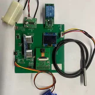 鱼缸智能管家 自动换水恒温投食 WiFiApp监控水温水质远程看摄