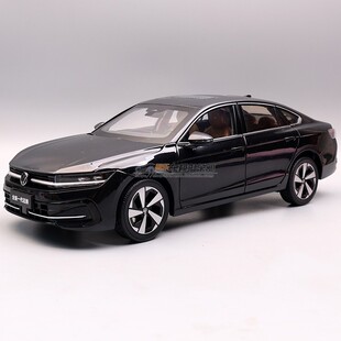 一汽大众原厂1：18迈腾B9合金全开汽车模型2025款收藏摆件特价