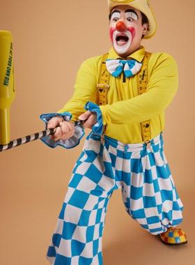 小丑滑稽酒瓶道具 滑稽表演道具 魔术表演道具 逗人道具 搞笑搞怪