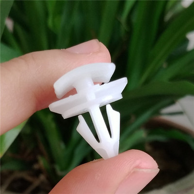 宝沃BX7 BX6 BX5 BX3车门防撞饰板卡扣叶子板轮眉卡子塑料钉配件