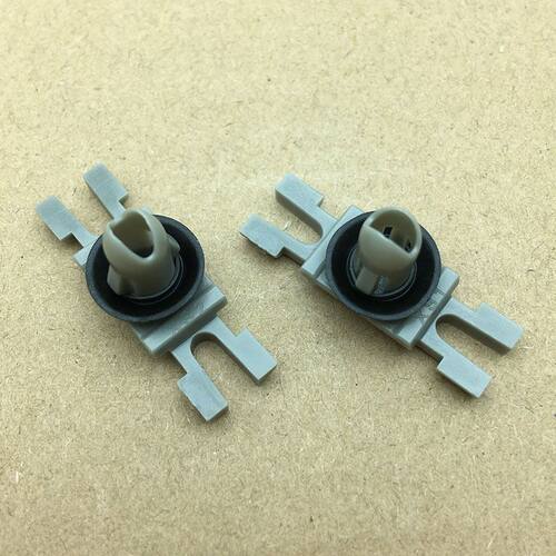 宝马3系5系E90 F30F35 328 320 318 E46车门饰条车窗亮条卡扣卡子